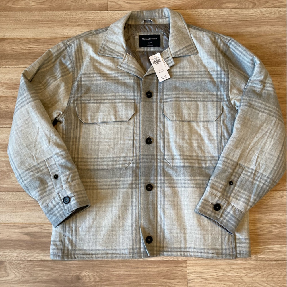 Shirt Jacket